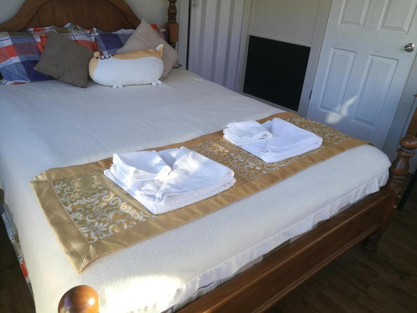 Pure Land Guest House トゥーンバ エクステリア 写真