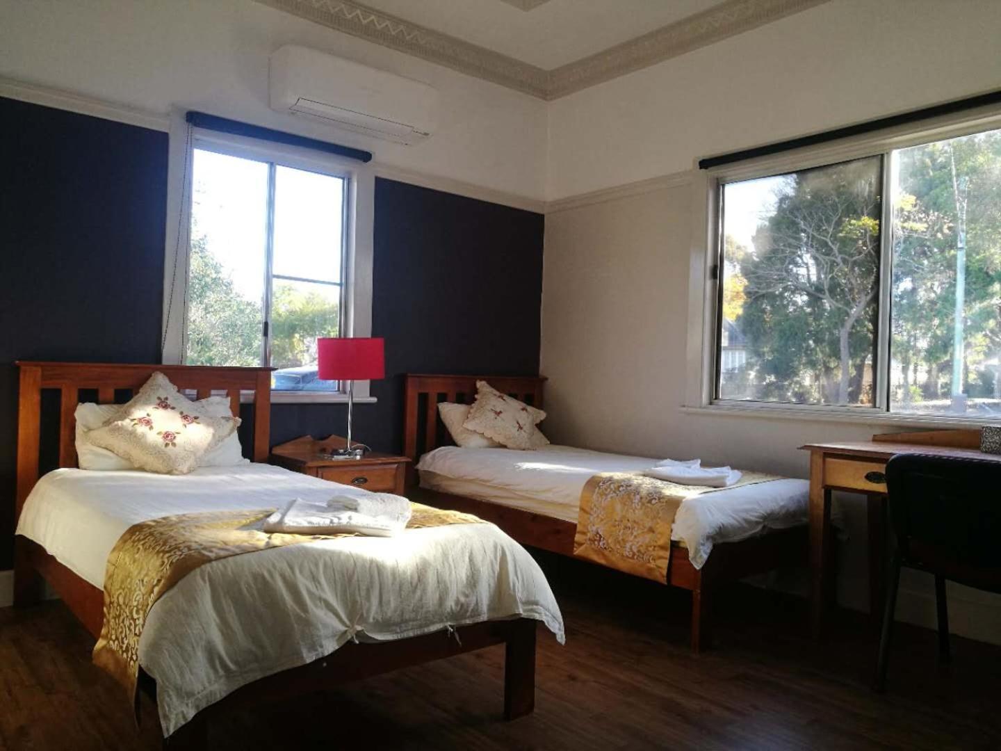 Pure Land Guest House トゥーンバ エクステリア 写真