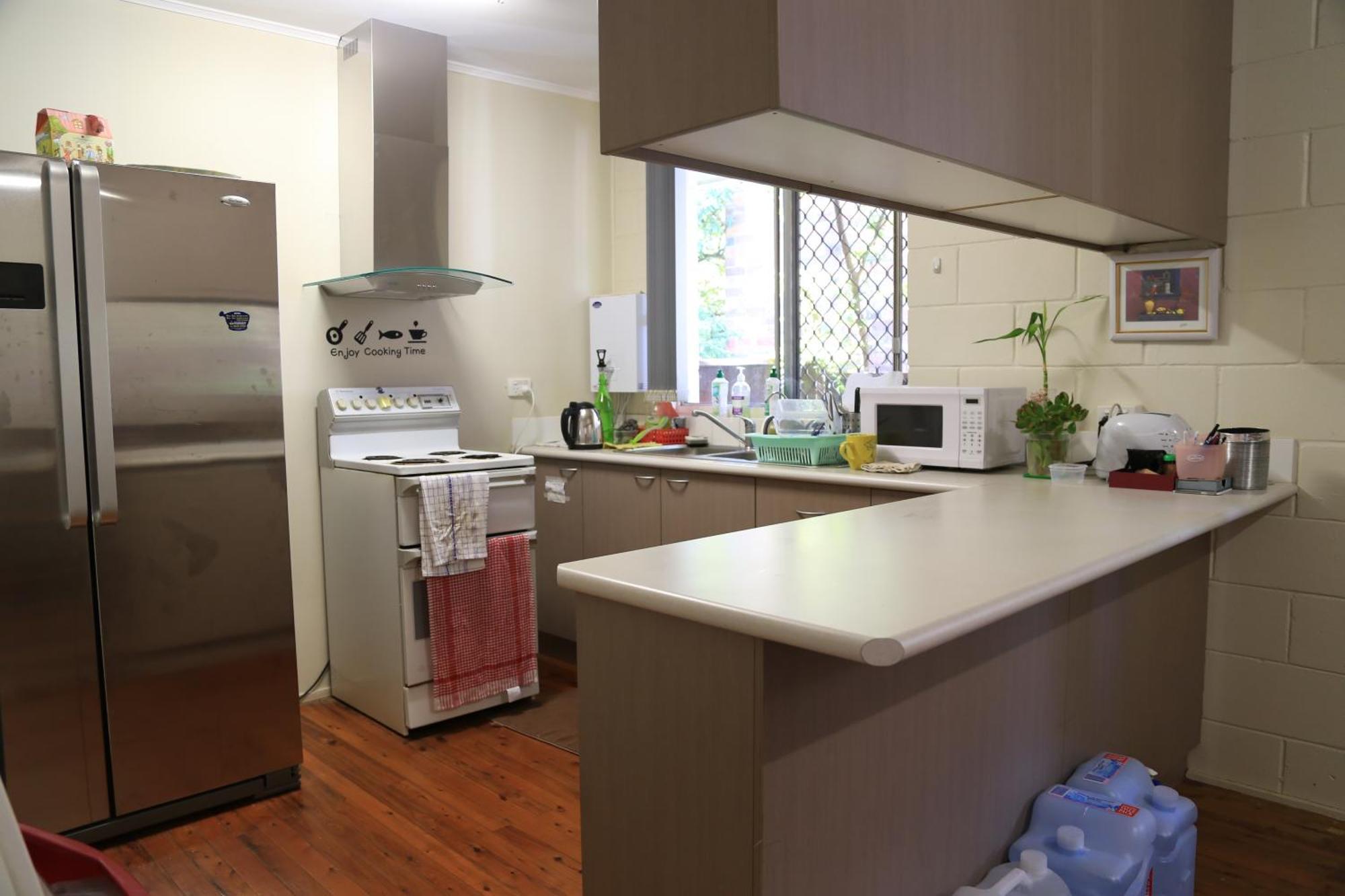 Pure Land Guest House トゥーンバ エクステリア 写真