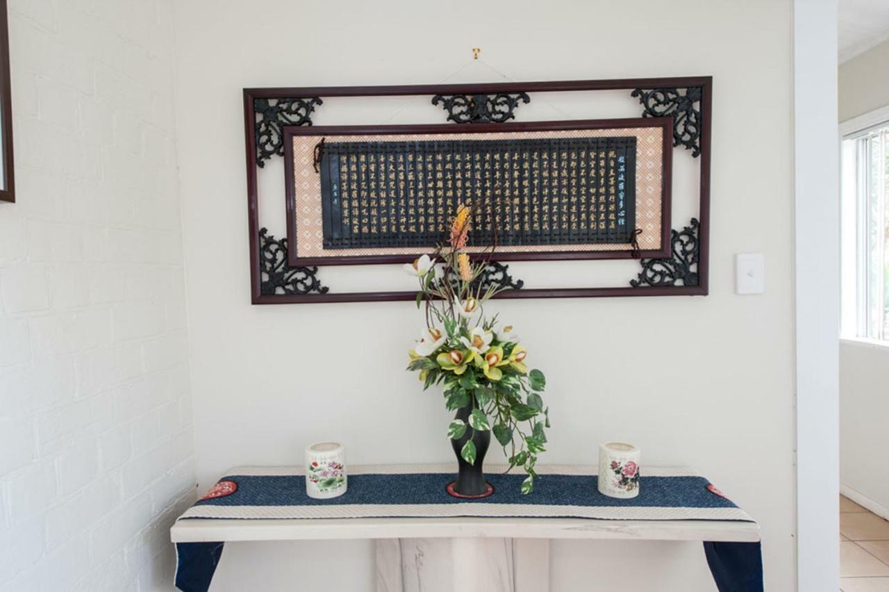 Pure Land Guest House トゥーンバ エクステリア 写真
