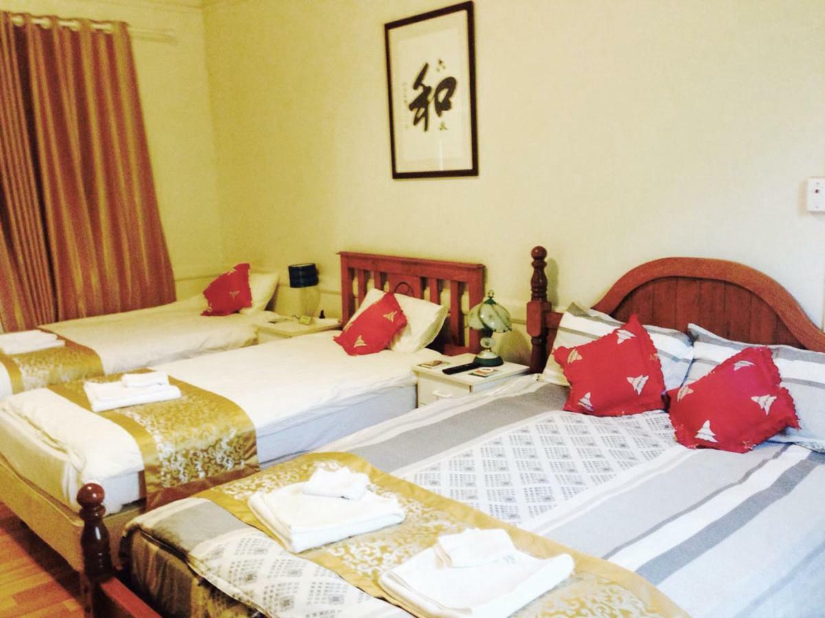 Pure Land Guest House トゥーンバ エクステリア 写真