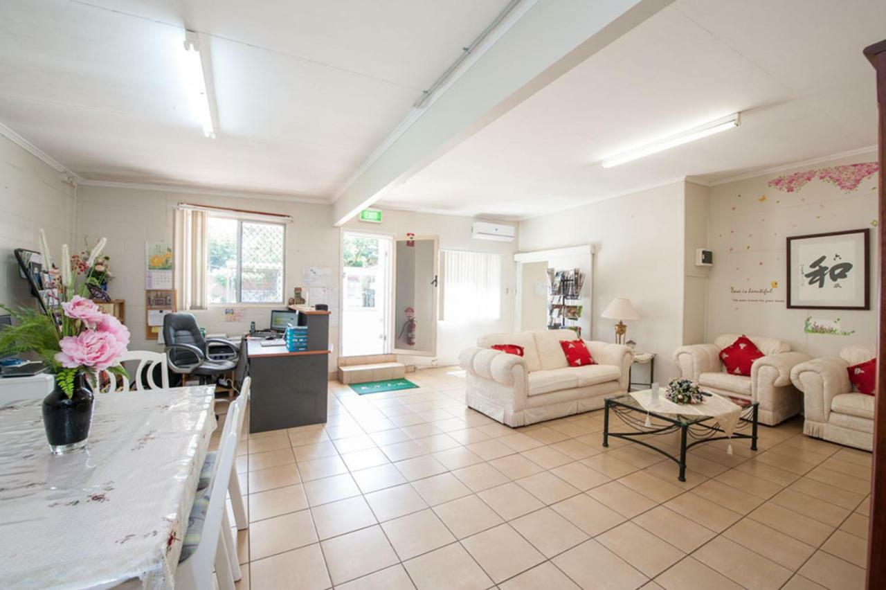 Pure Land Guest House トゥーンバ エクステリア 写真