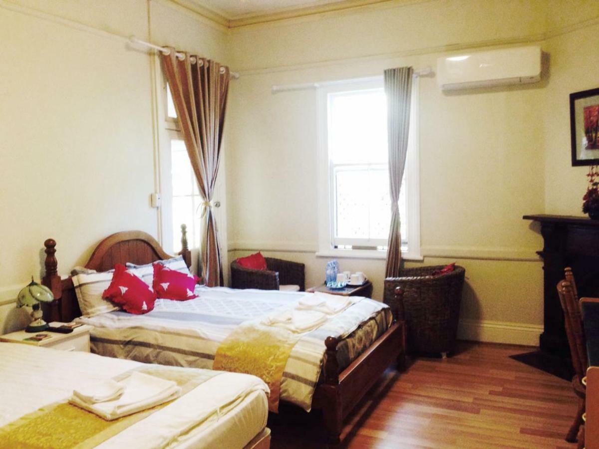 Pure Land Guest House トゥーンバ エクステリア 写真
